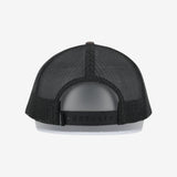 Casquettes MURPH Grey - Do The Work edition