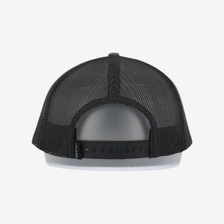 Casquettes MURPH Grey - Do The Work edition
