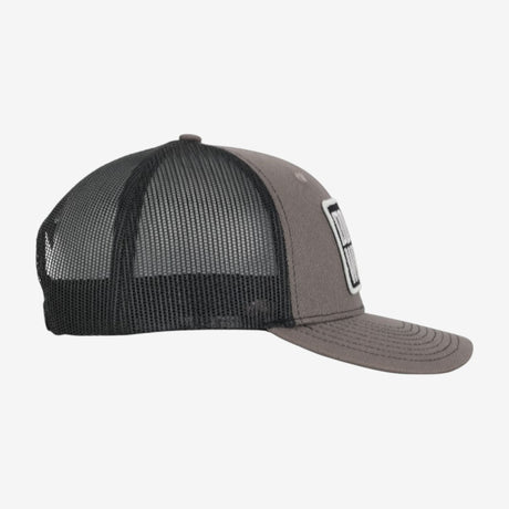 Casquettes MURPH Grey - Do The Work edition