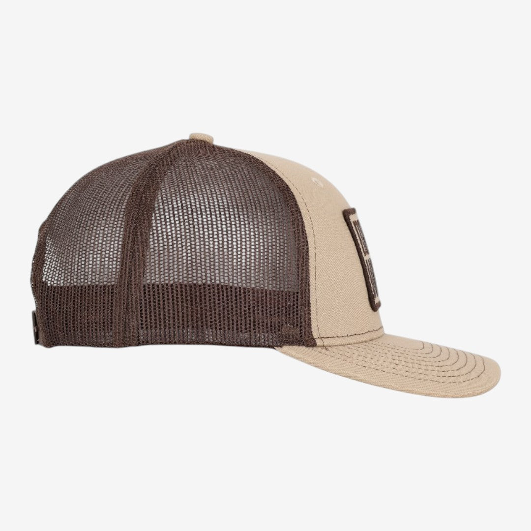 Casquettes MURPH Tan - Do The Work edition
