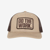 Casquettes MURPH Tan - Do The Work edition