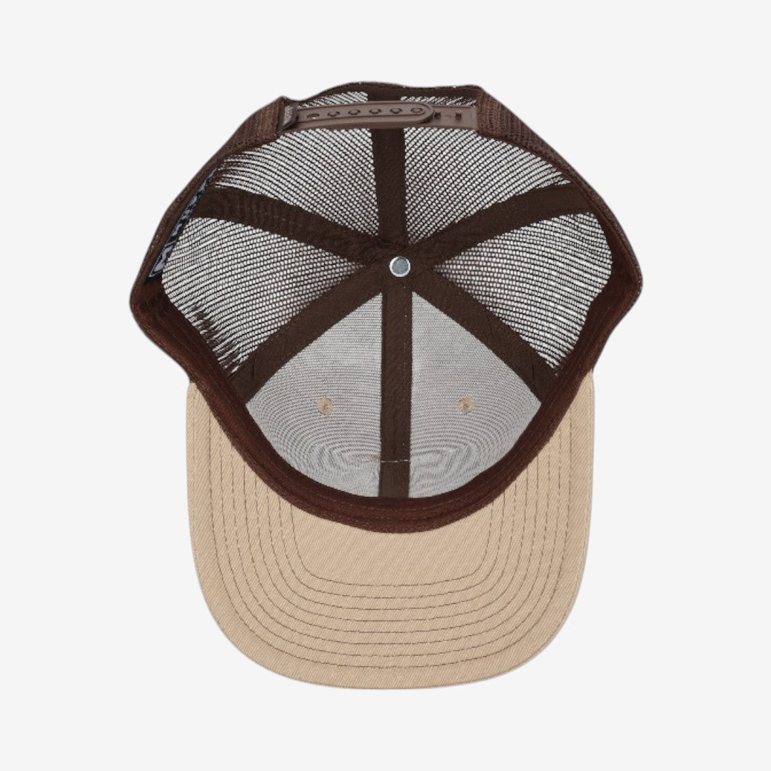Casquettes MURPH Tan - Do The Work edition