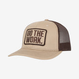 Casquettes MURPH Tan - Do The Work edition