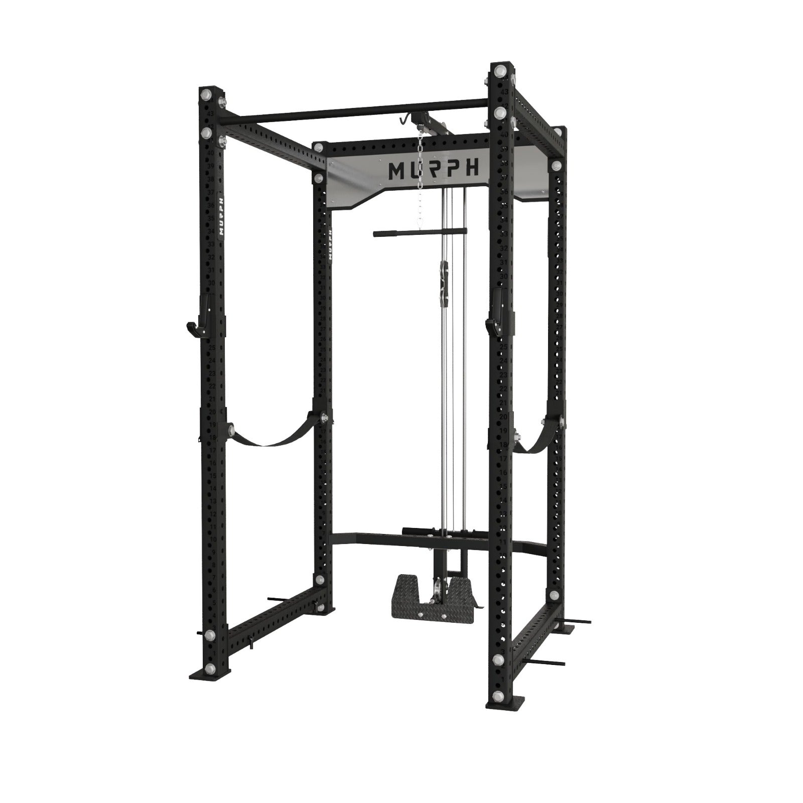 PR-3X MURPH | Power Rack 2000 lb - Gym