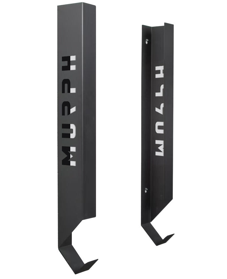 Support mural pour rouleaux de massage MURPH