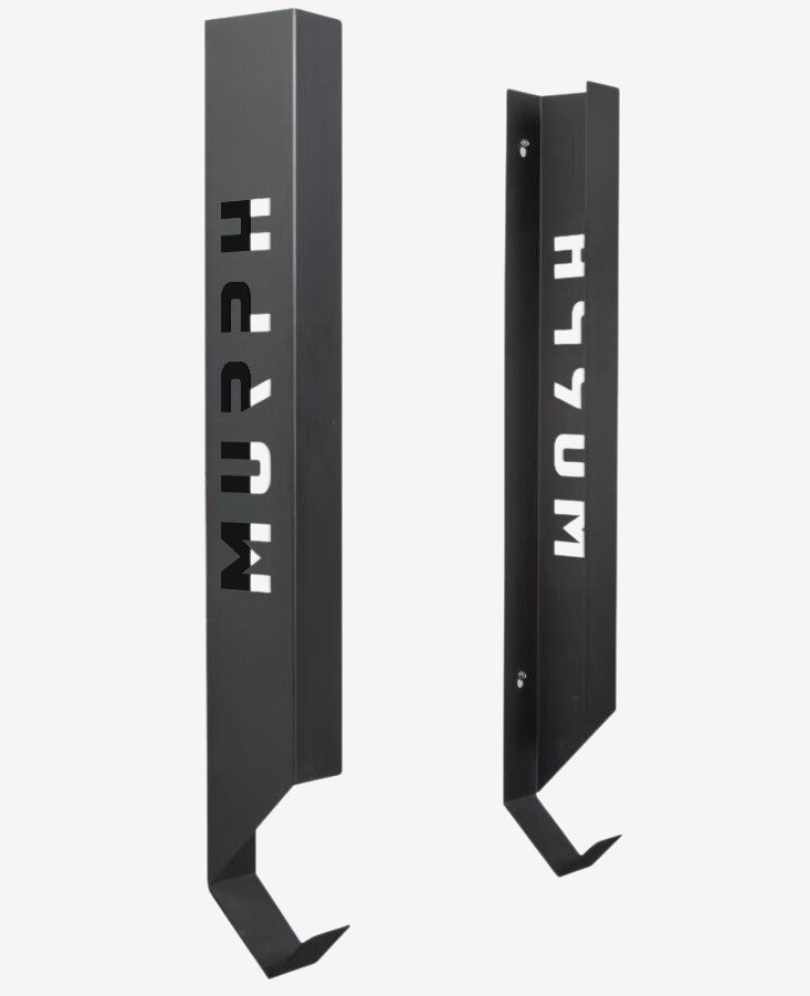 Support mural pour rouleaux de massage MURPH