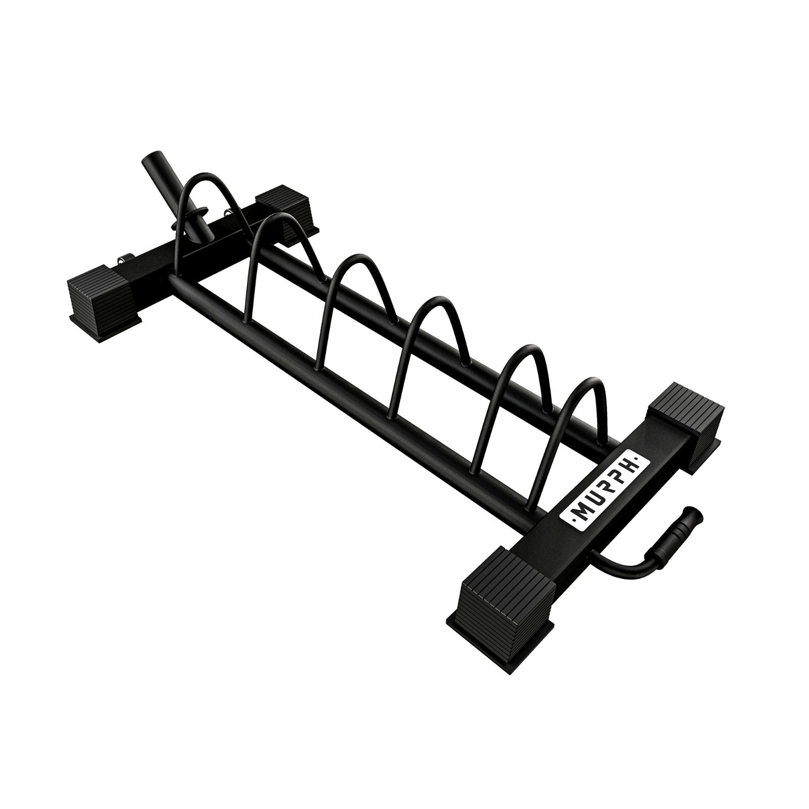 Horizontal plate supports