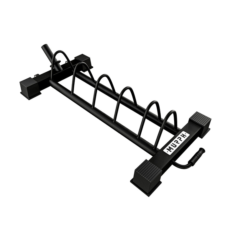 Support horizontal à plaques