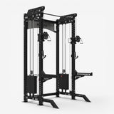 MURPH DRUID – Half Rack avec système de double poulies 2x 250lbs