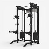 MURPH DRUID – Half Rack avec système de double poulies 2x 250lbs