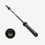 Murph Ranger Training Bar 20KG – Cerakote Camo Vert