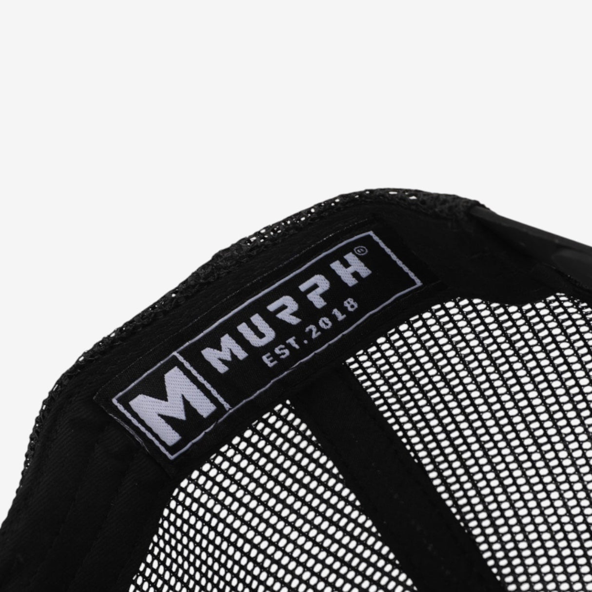 Casquettes MURPH - Black