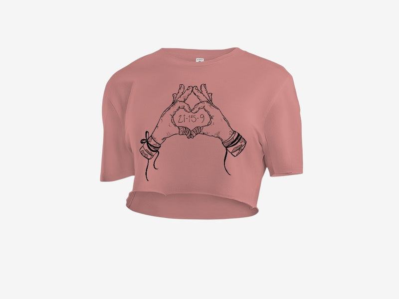 Crop top Murph®  - Heart