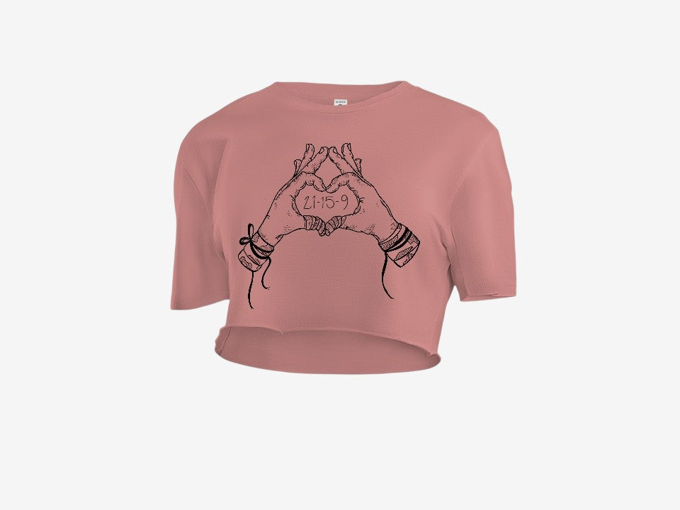 Crop top Murph®  - Heart