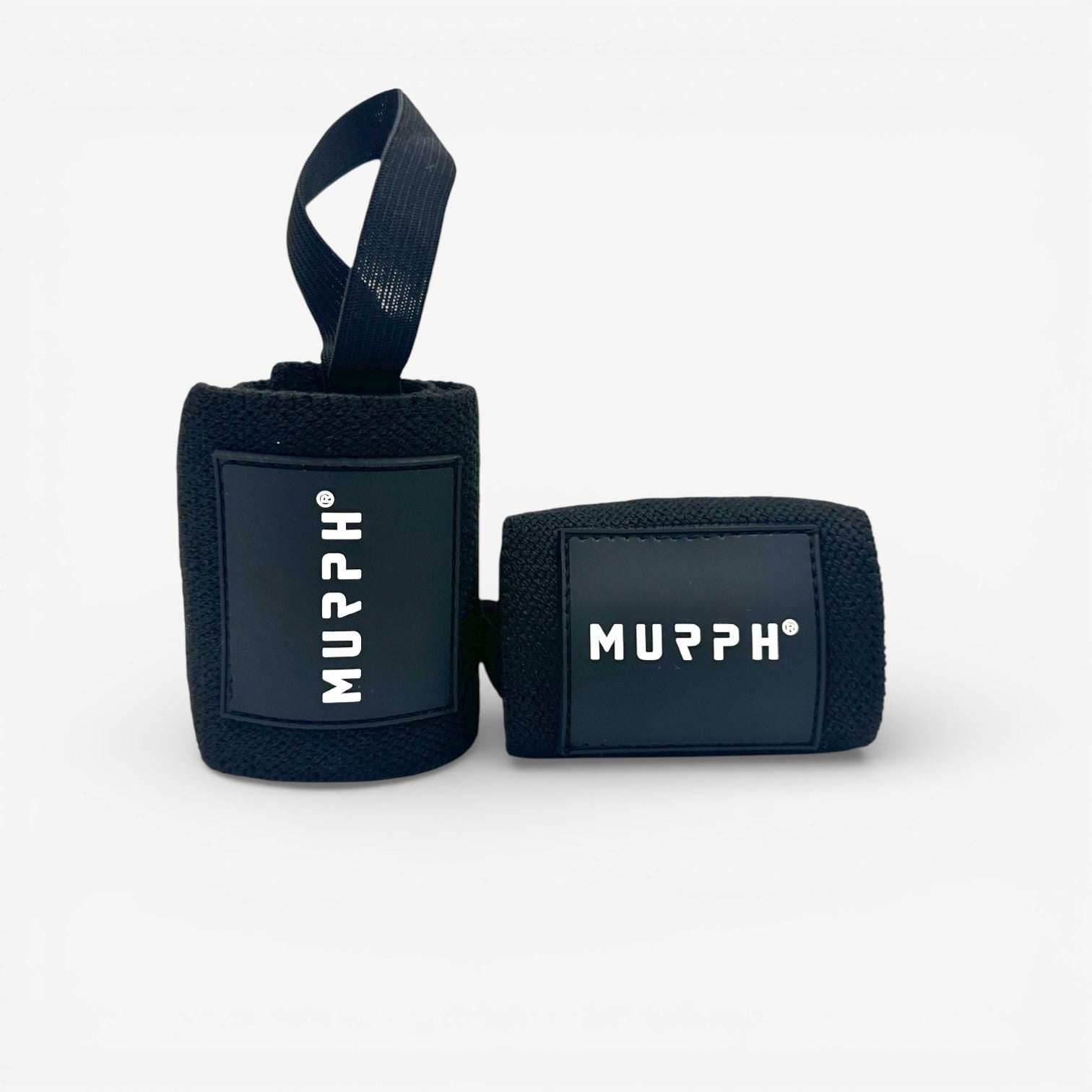 MURPH Wristwraps Black - 16''