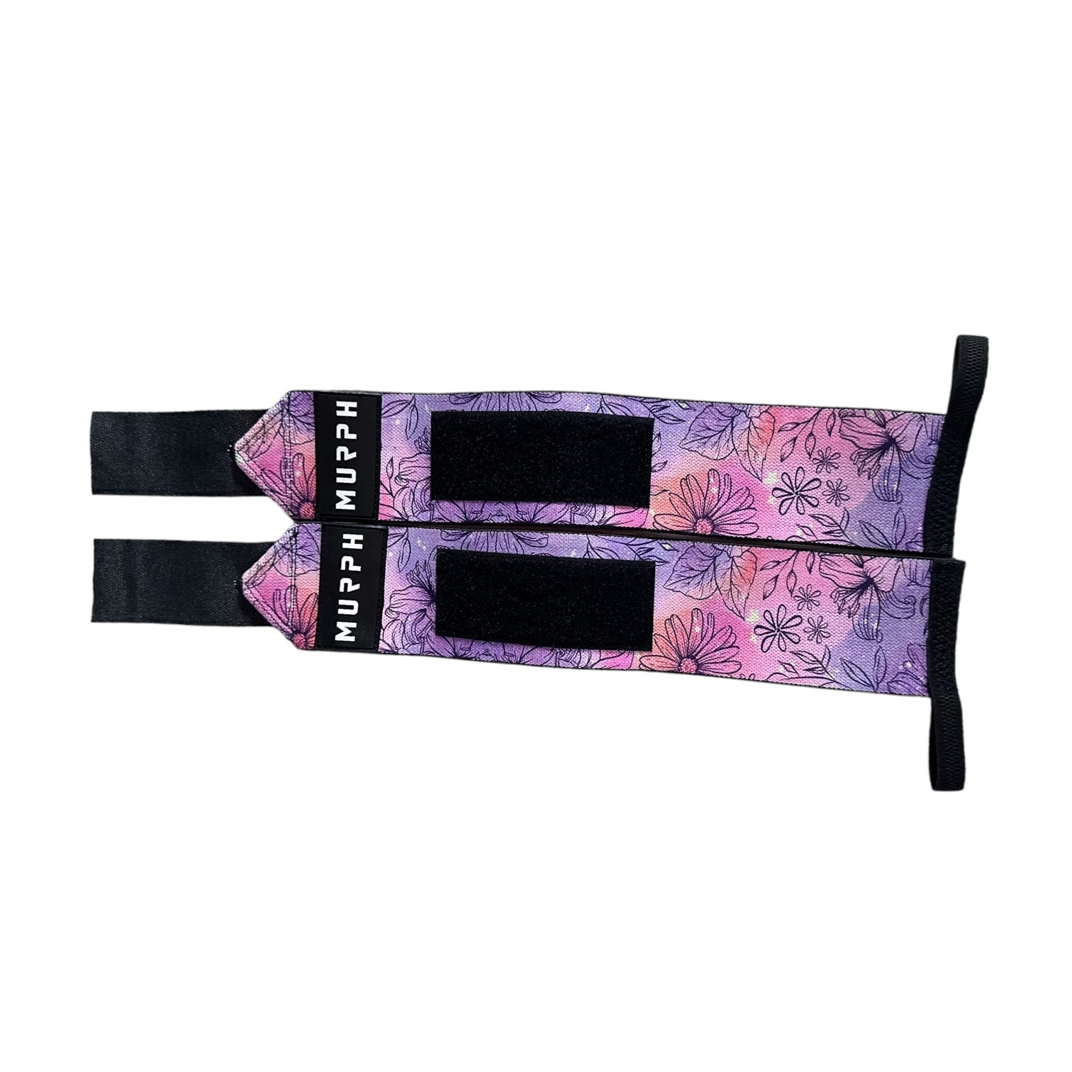 MURPH Blossom Wrist Wraps