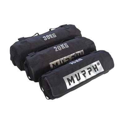 Sacs de sable Hybrid MURPH 10kg - 20kg - 30kg