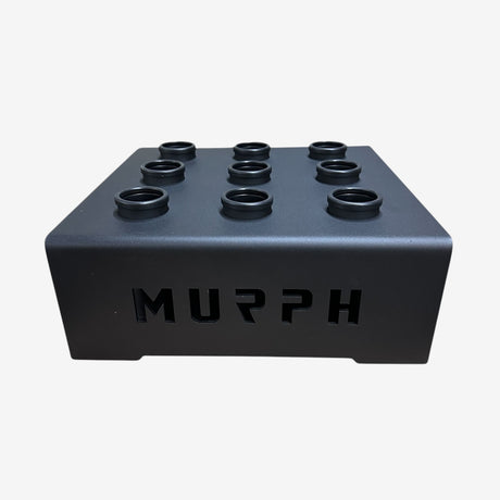 Support pour 9 barres MURPH