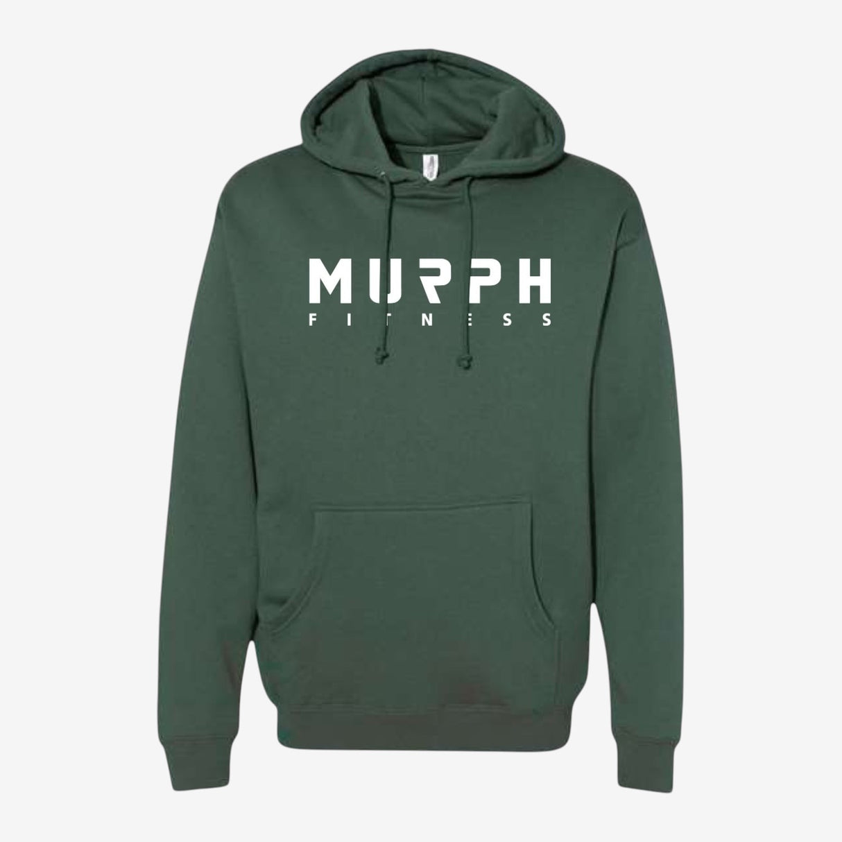 Hoodie Murph - Alpine Green