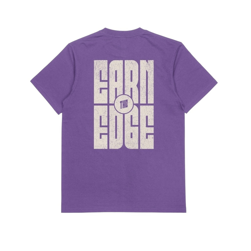 T-Shirt Murph® - Earn The Edge - Purple