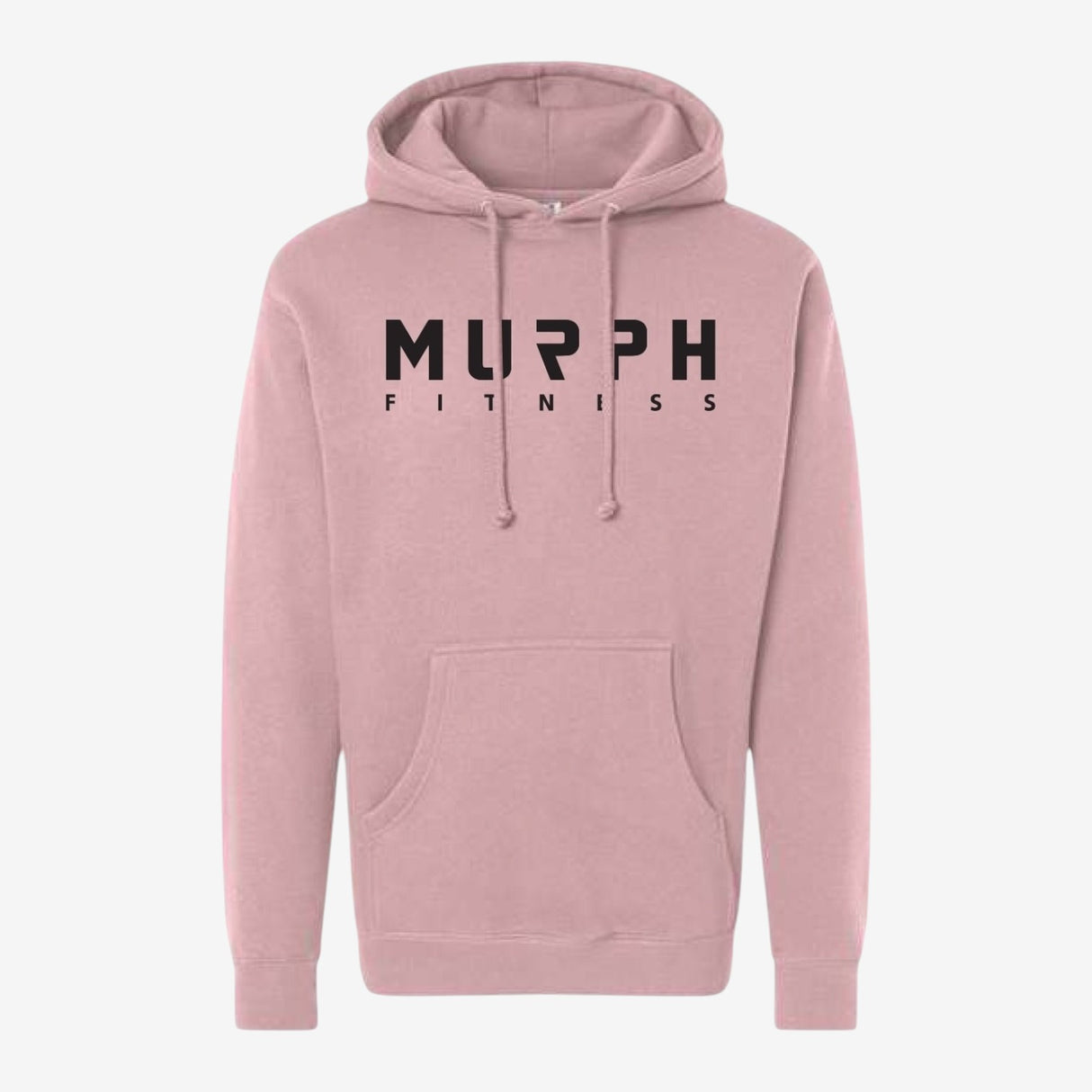 Hoodie Murph - Pink