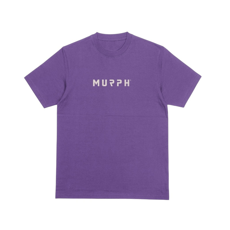 T-Shirt Murph® - Earn The Edge - Purple