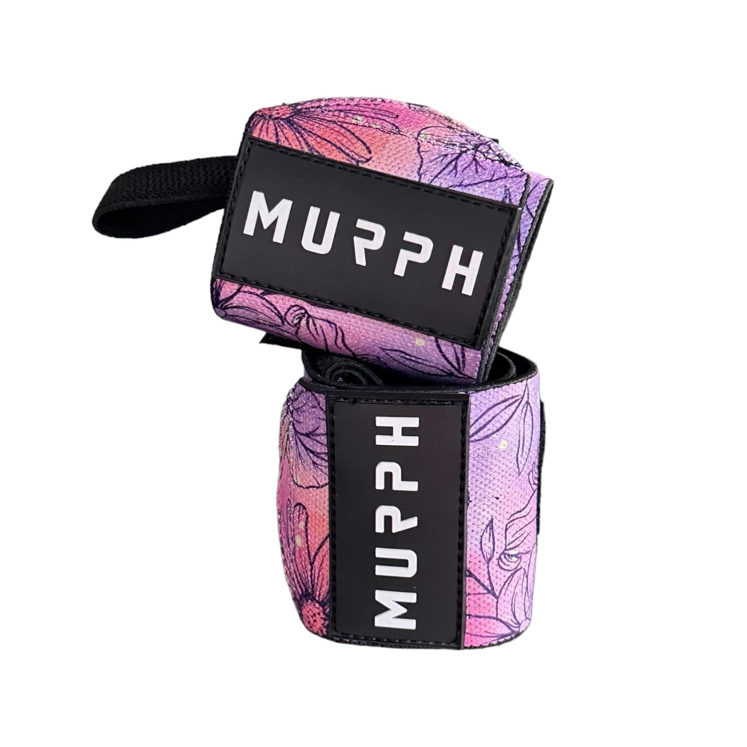 MURPH Blossom Wrist Wraps