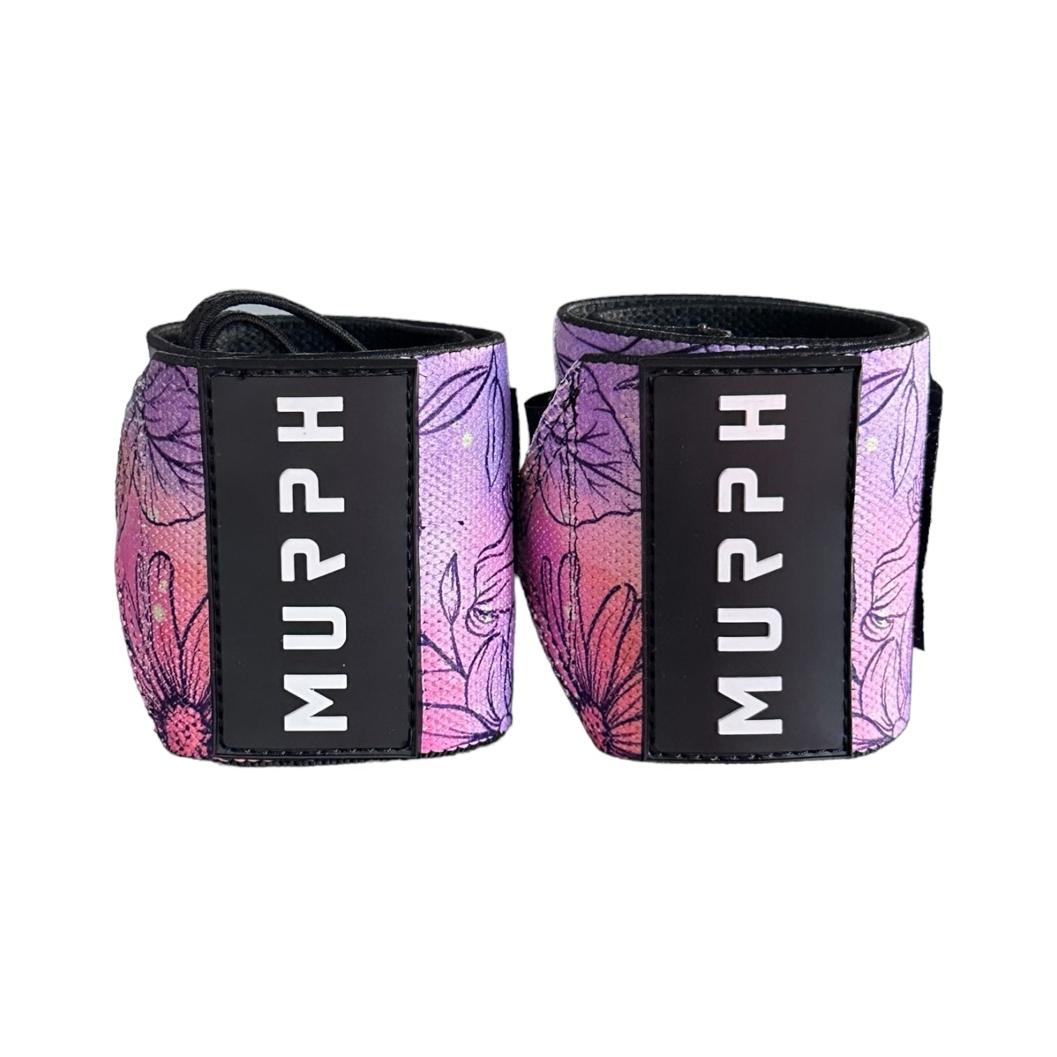 MURPH Blossom Wrist Wraps