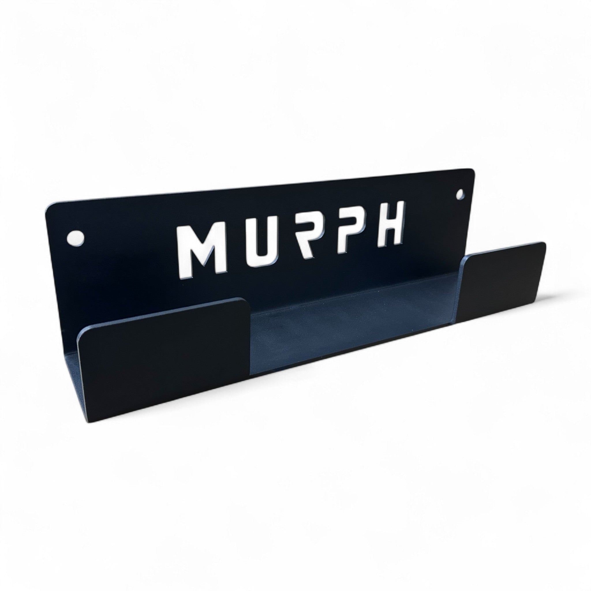 Murph Bench & Rower Hanger