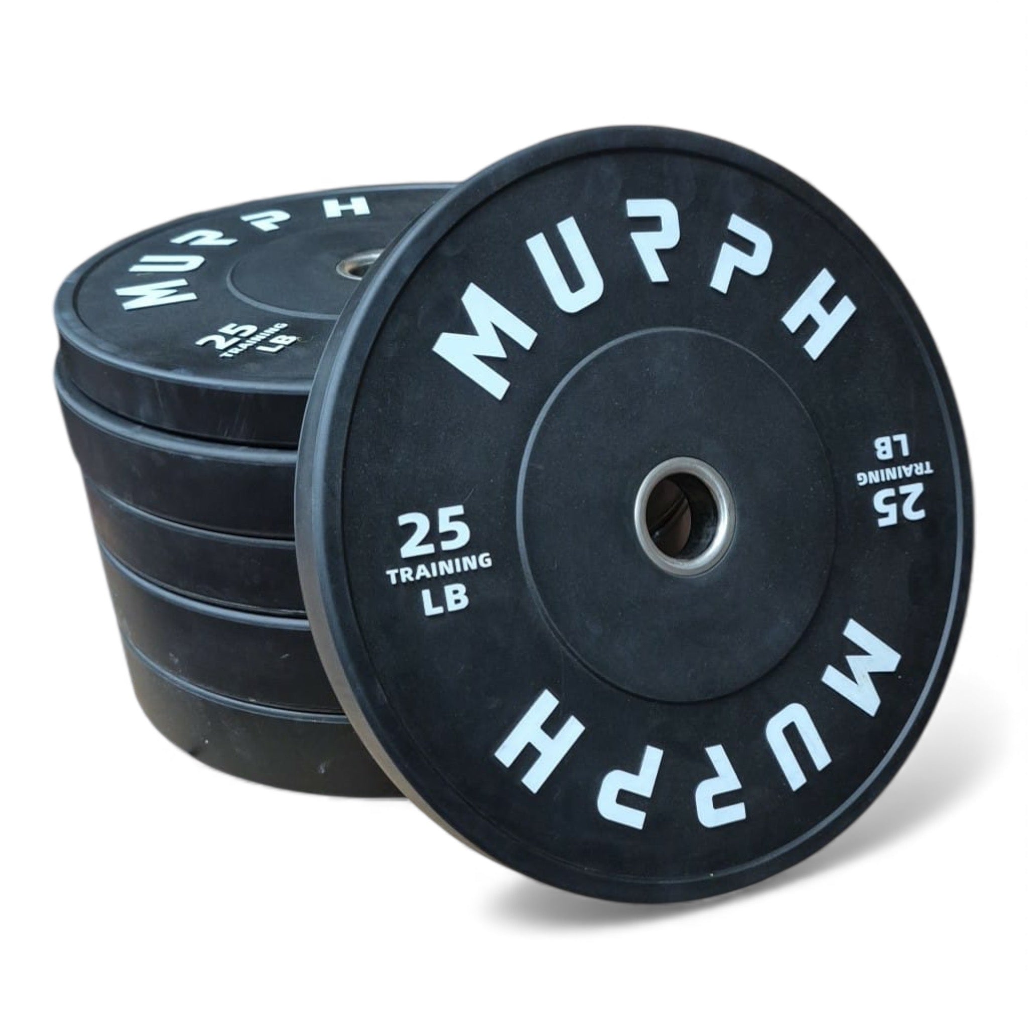 Ensemble Bumper Plates 4.0 – 210 lb Usagés (30 % OFF – Excellent état)