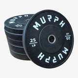 Ensemble Bumper Plates 4.0 – 210 lb Usagés (30 % OFF – Excellent état)