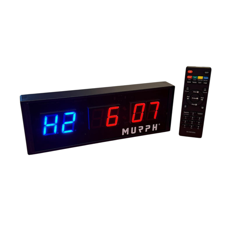 Murph Mini Gym Timer