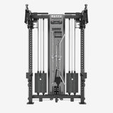 Functional Trainer RW3 MURPH – Vue de côté avec banc