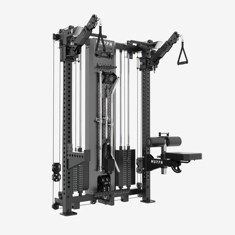 Functional Trainer RW3 MURPH – Vue de côté gauche