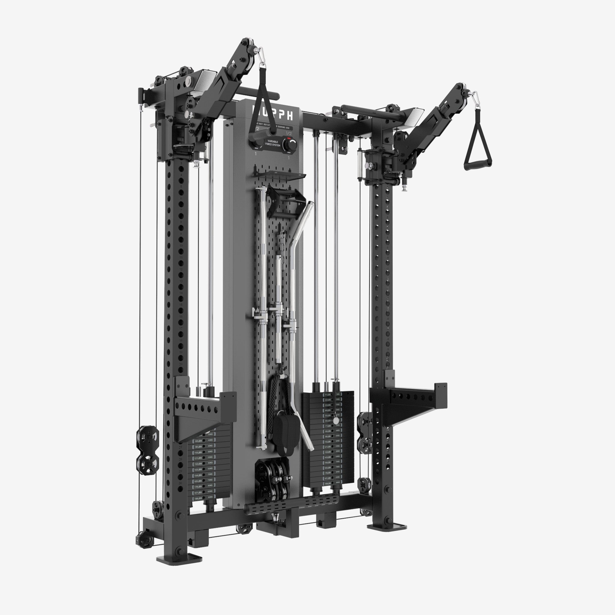 Functional Trainer RW3 MURPH – Vue de côté droit