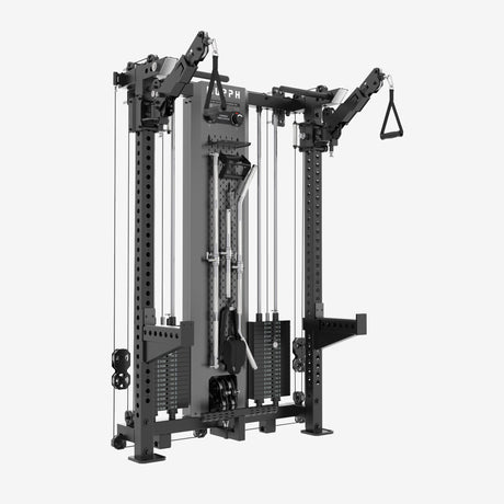 Functional Trainer RW3 MURPH – Vue de côté droit