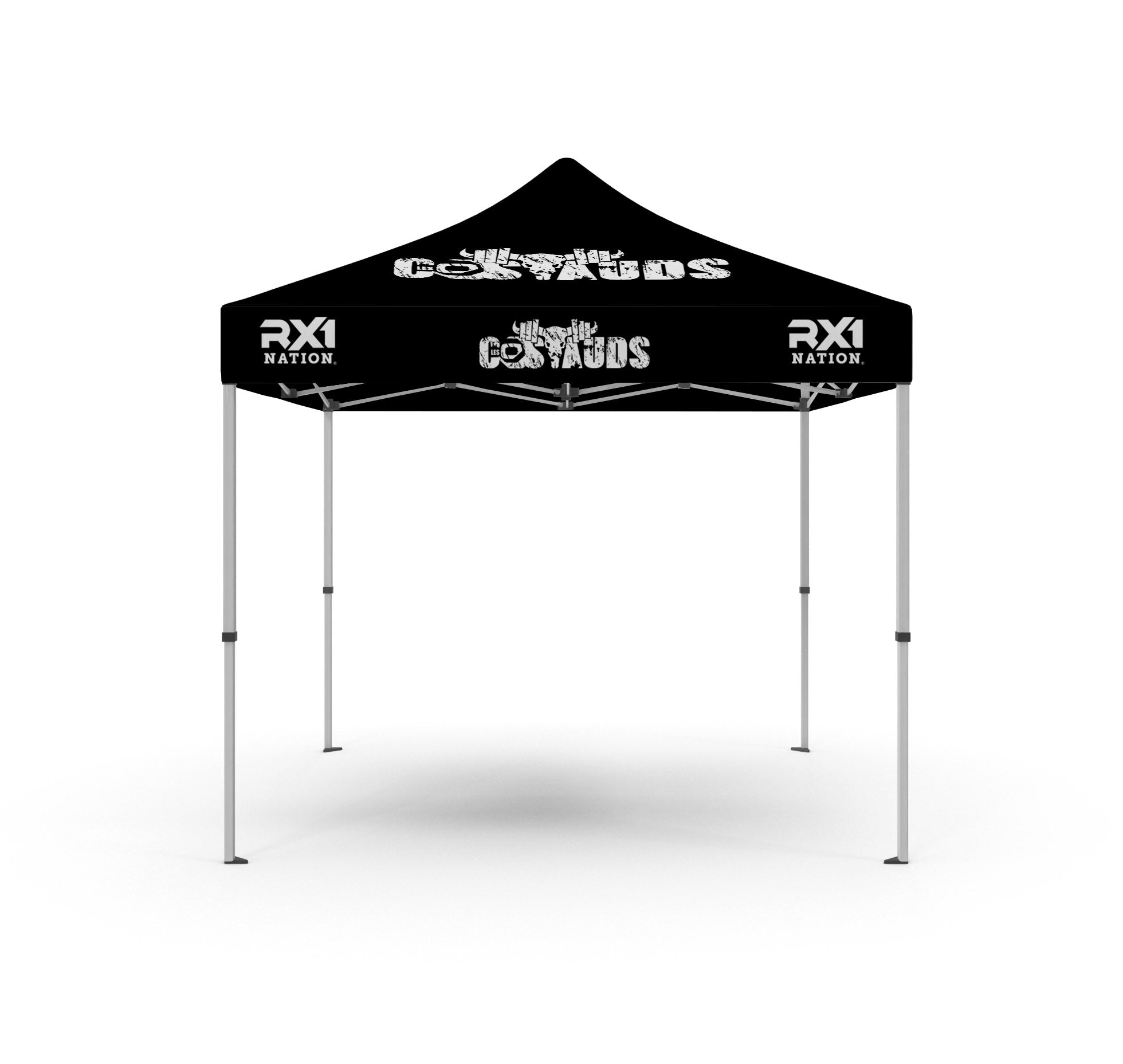 Promotional tent 10' x 10'