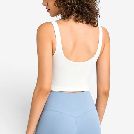 Murph Essential Soft Bra — Ivory