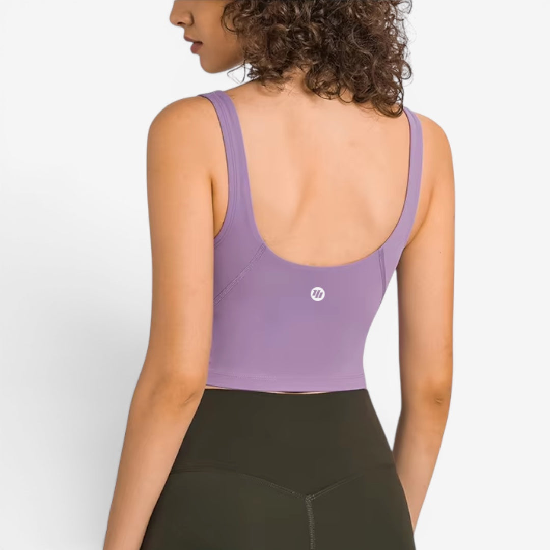 Murph Essential Soft Bra — Lavender Herb