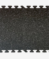 Tuile de caoutchouc 2'x2' - GREY - Serie Pro 10mm