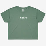 Crop top Murph®  - Sage