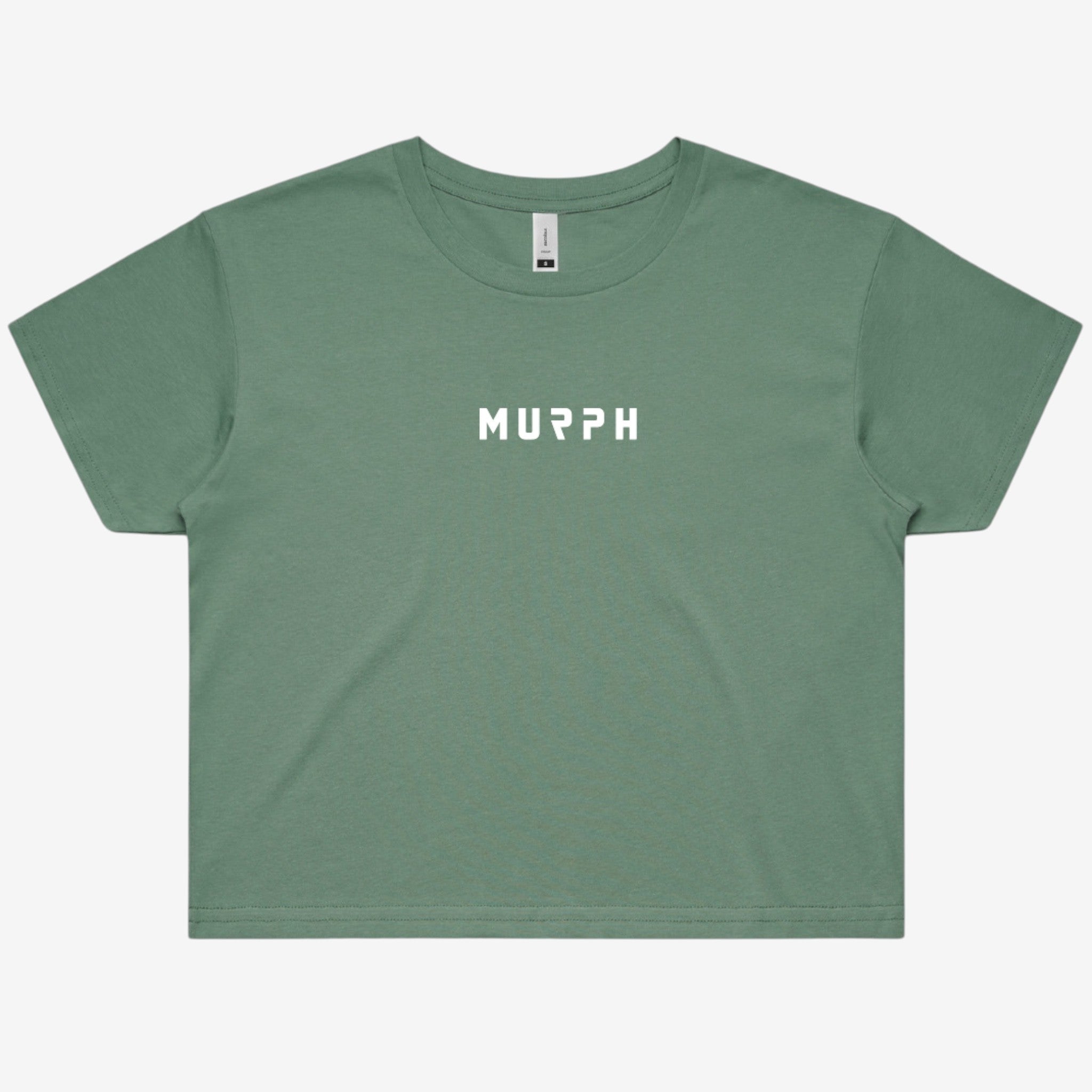 Crop top Murph®  - Sage