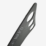 MURPH Silver Spider Handgrips