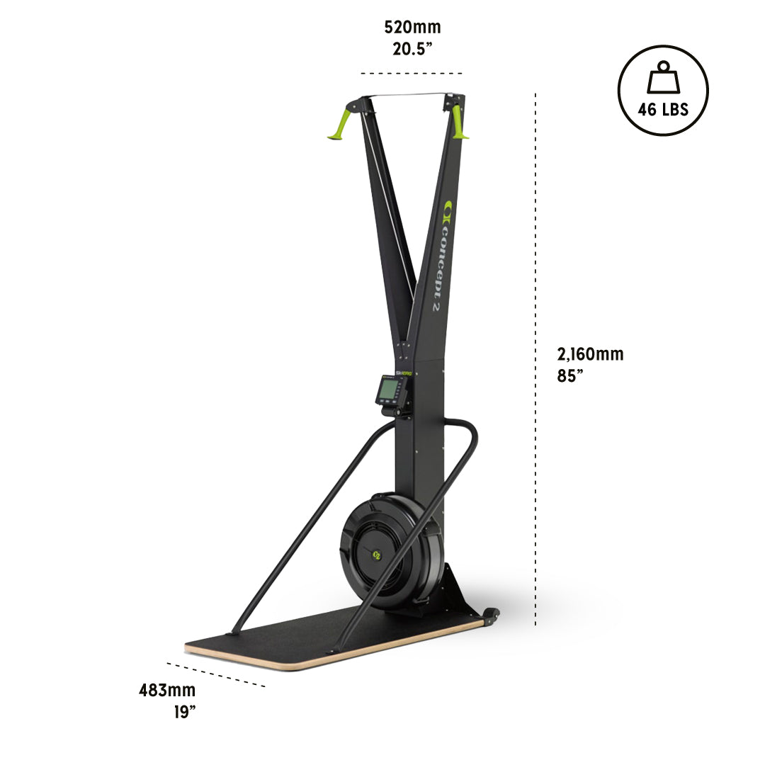 Concept2 best sale skierg pm5