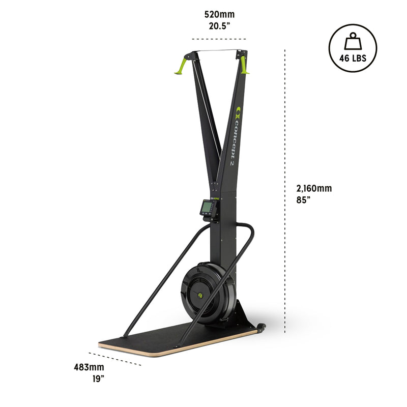 Concept 2 Ski Erg - PM5