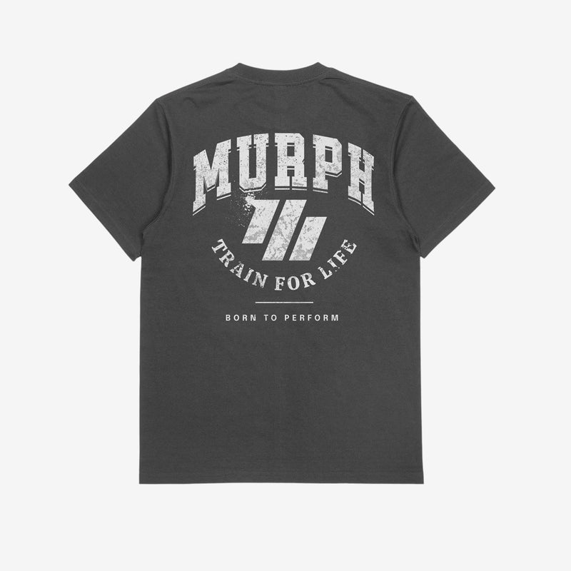 Murph Train For Life Oversized Light T-Shirt