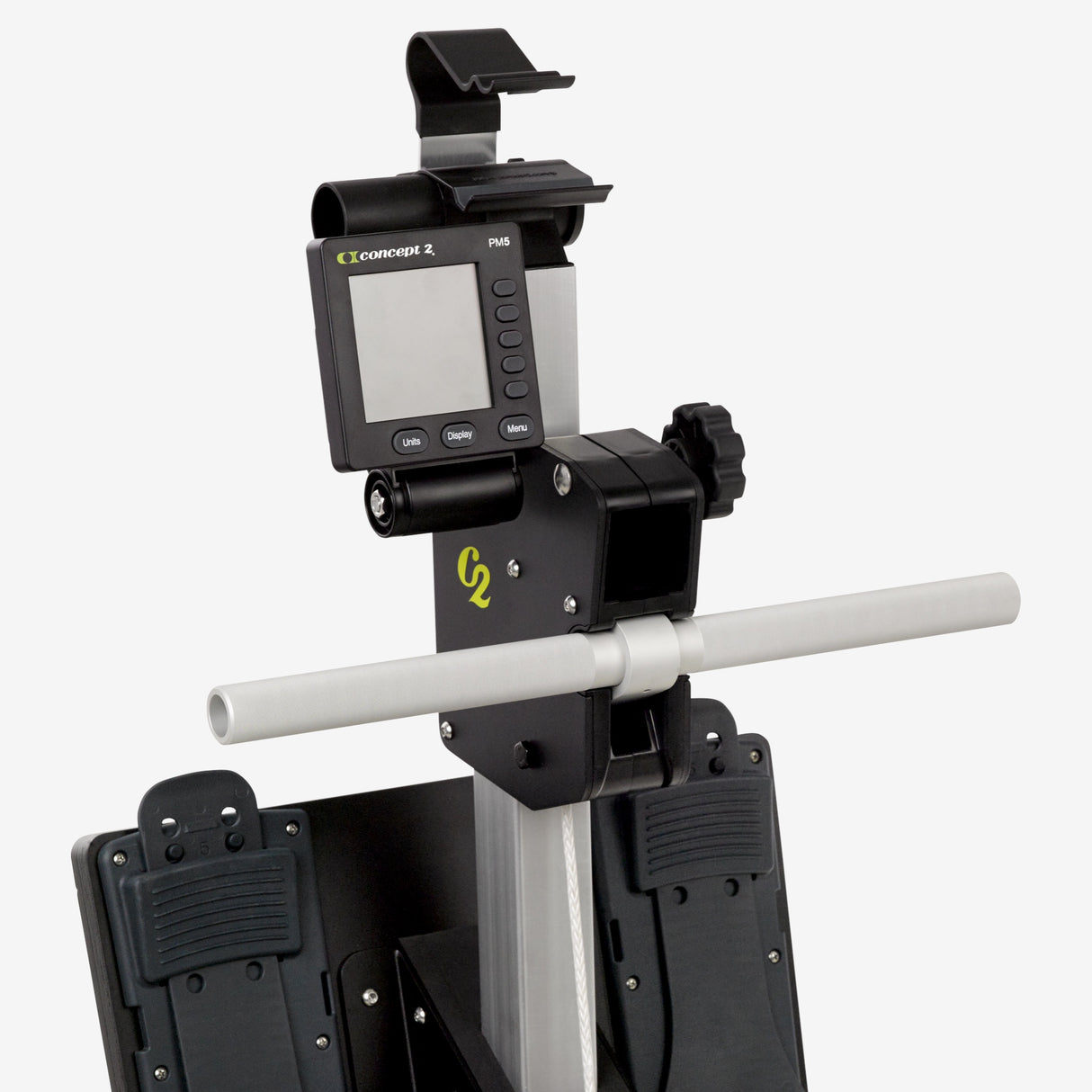 StrengthErg avec PM5 - Concept2