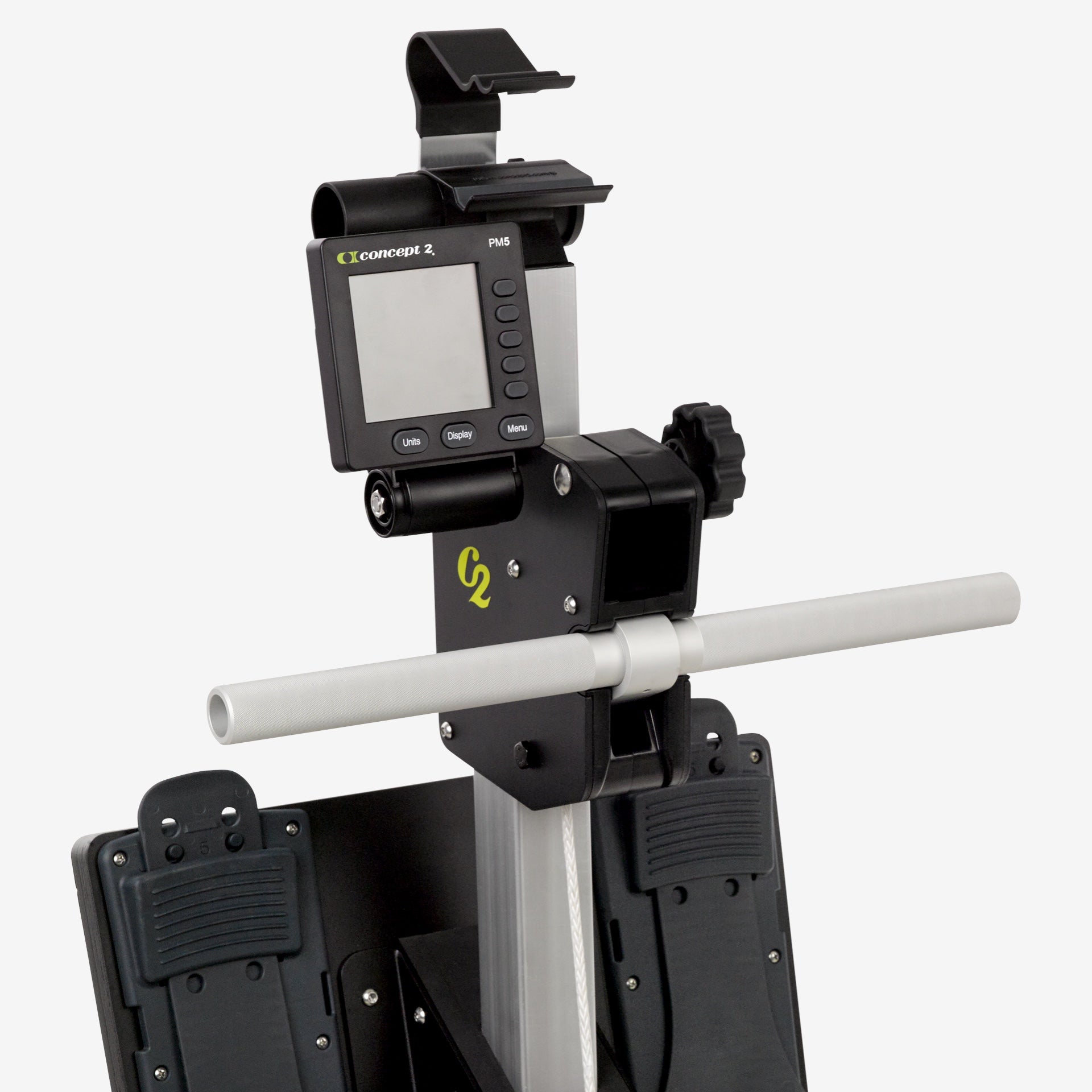 StrengthErg avec PM5 - Concept2