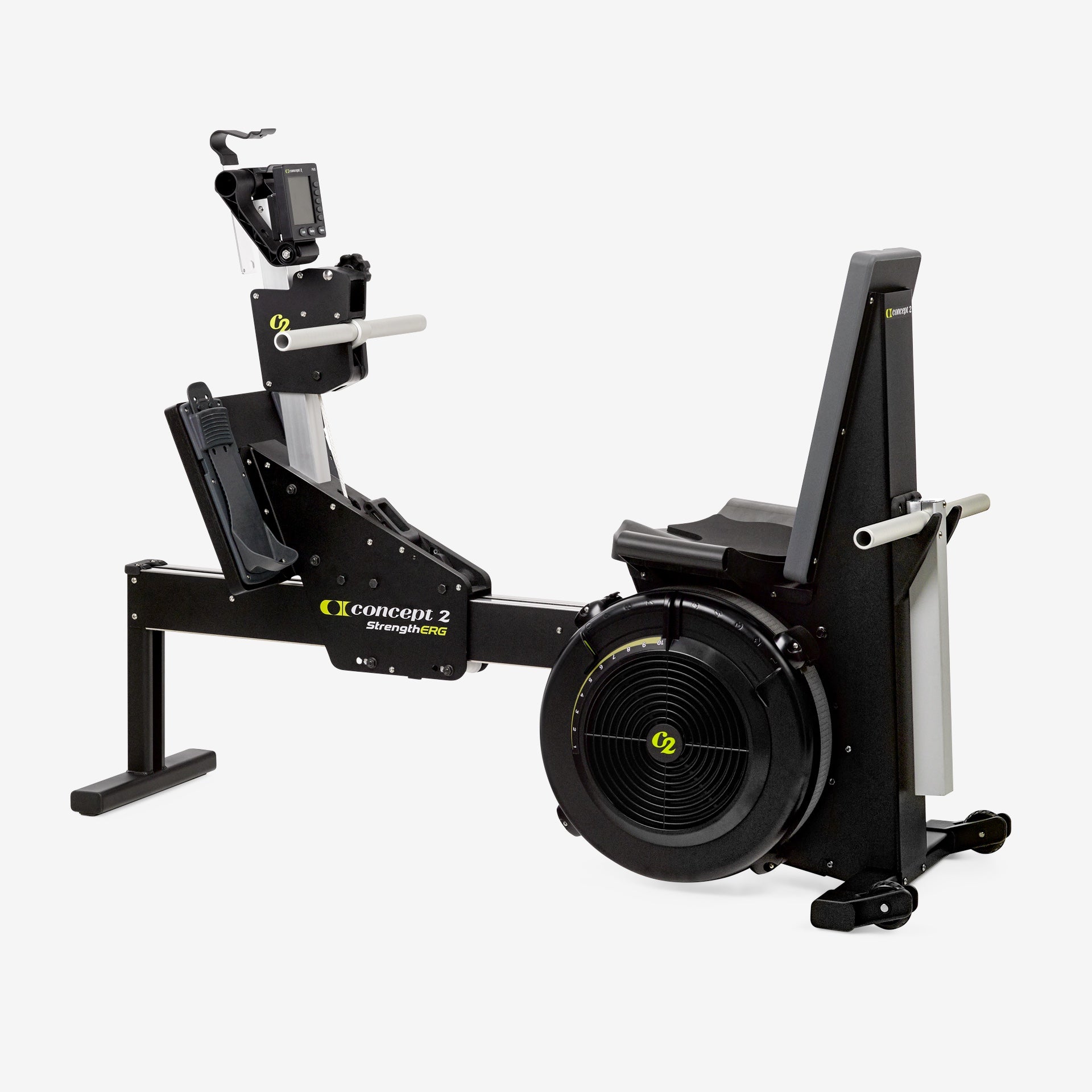 StrengthErg avec PM5 - Concept2