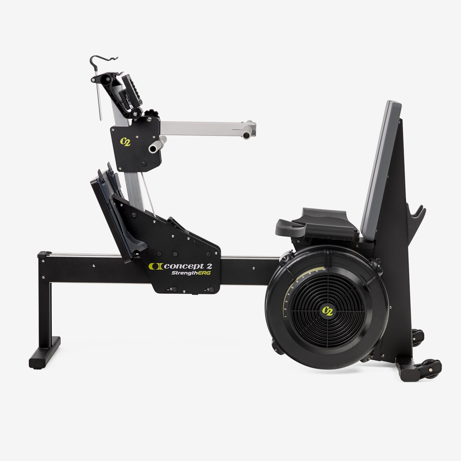 StrengthErg avec PM5 - Concept2